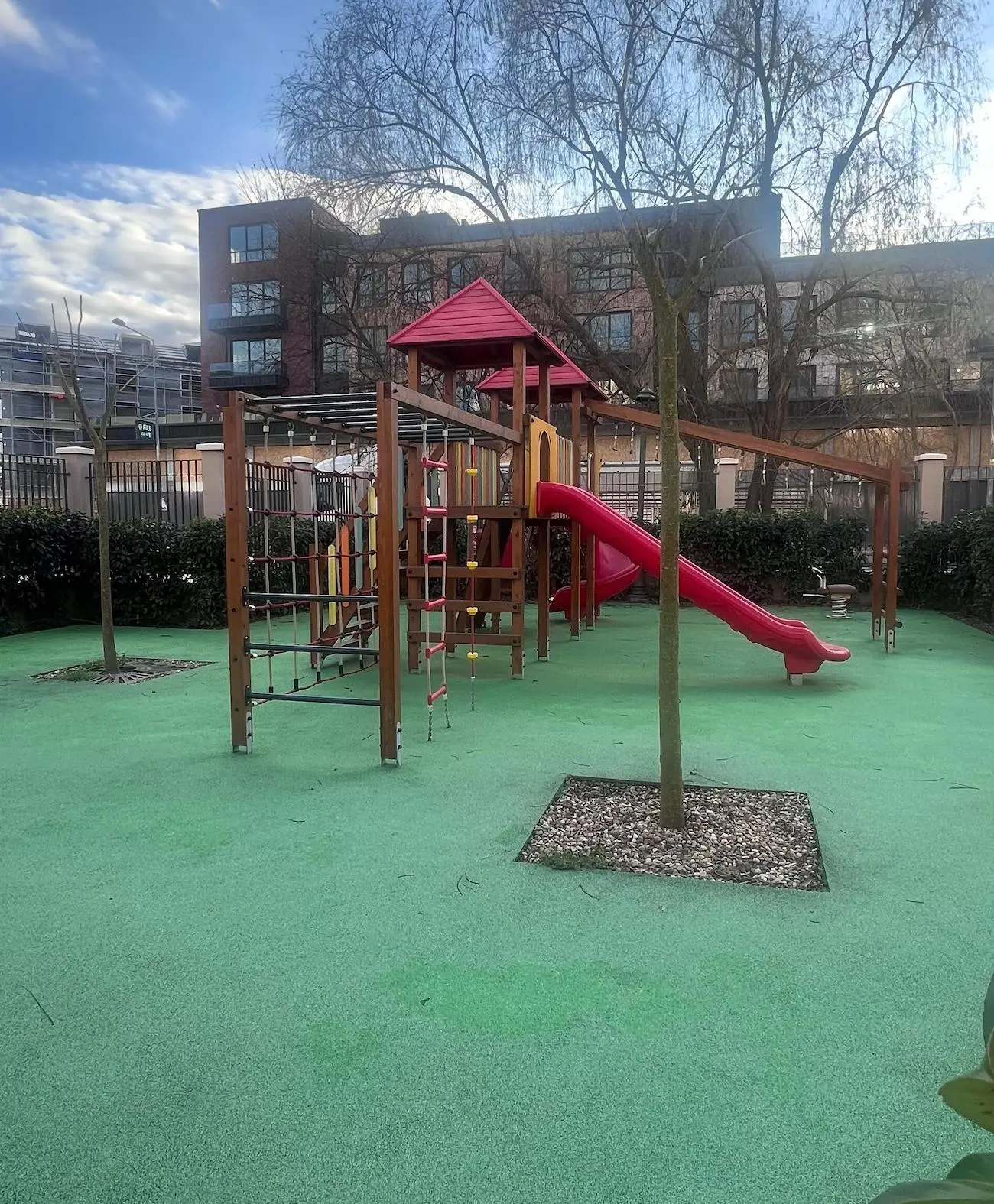 Play area